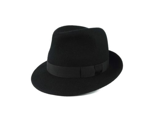 Kapelusz męski model trilby CLASSIC