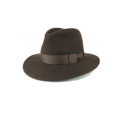 Kapelusz męski model fedora JONES