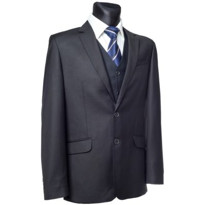 Garnitur męski SLIM 3 model CLASSIC
