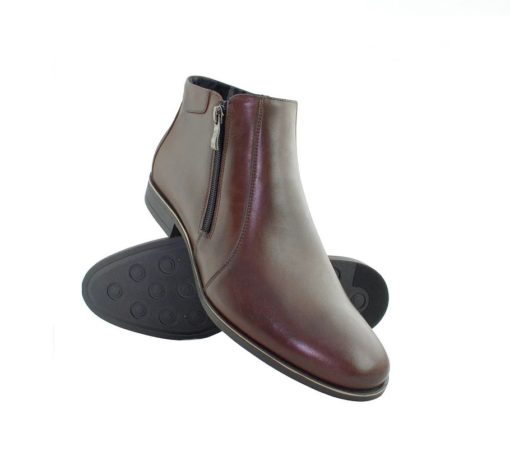 Buty męskie zimowe model TRZEWIKI